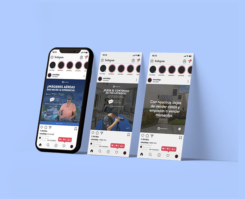 Social Media project